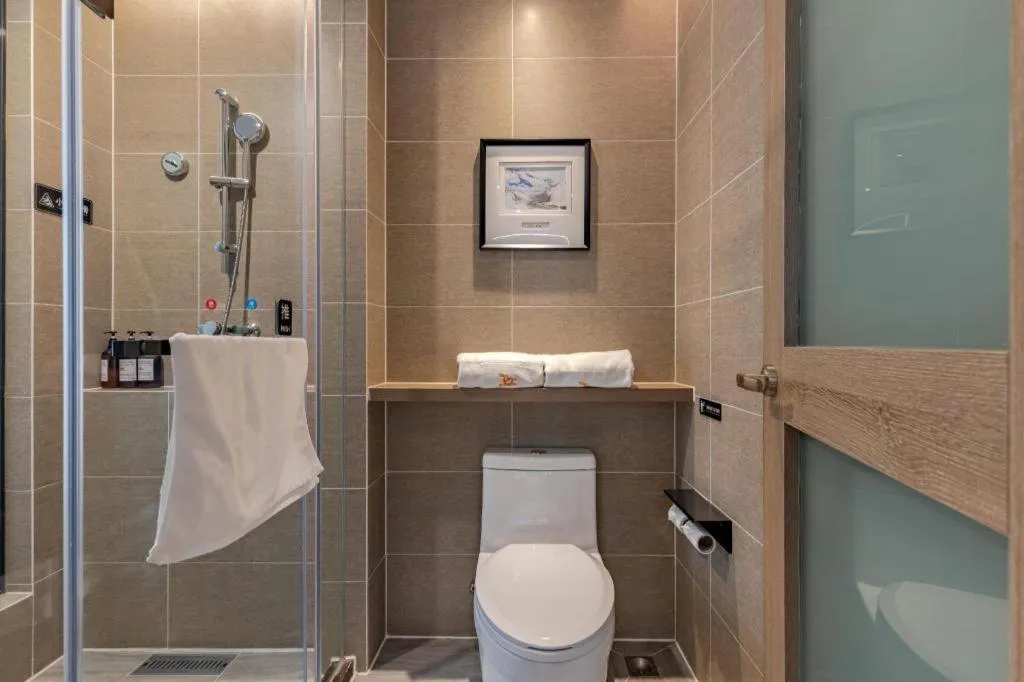 GreenTree Eastern Hotel Bengbu Huaishang District Yubo Garden