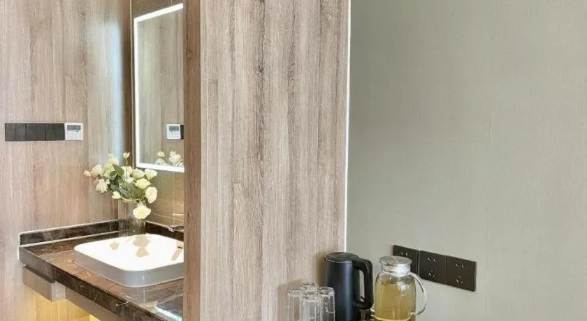 GreenTree Eastern Hotel Bengbu Huaishang District Yubo Garden