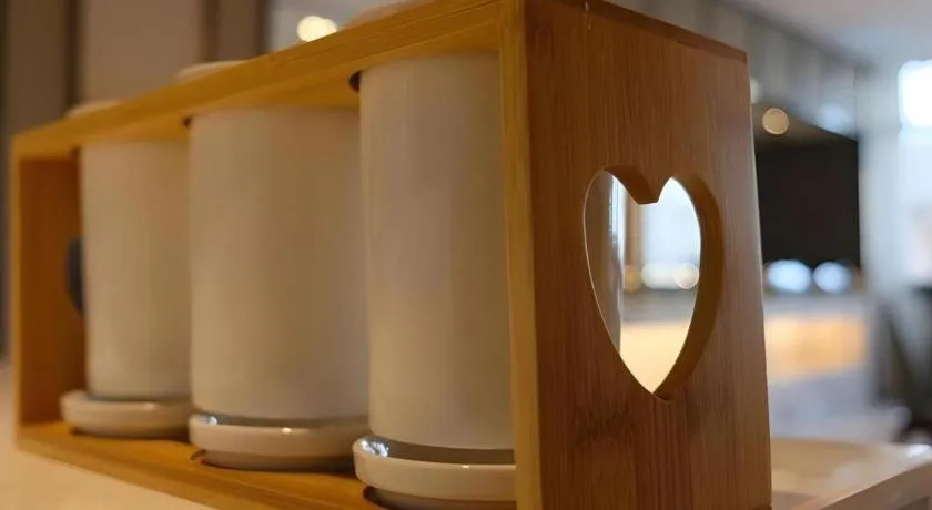 GreenTree Eastern Hotel Bengbu Huaishang District Yubo Garden