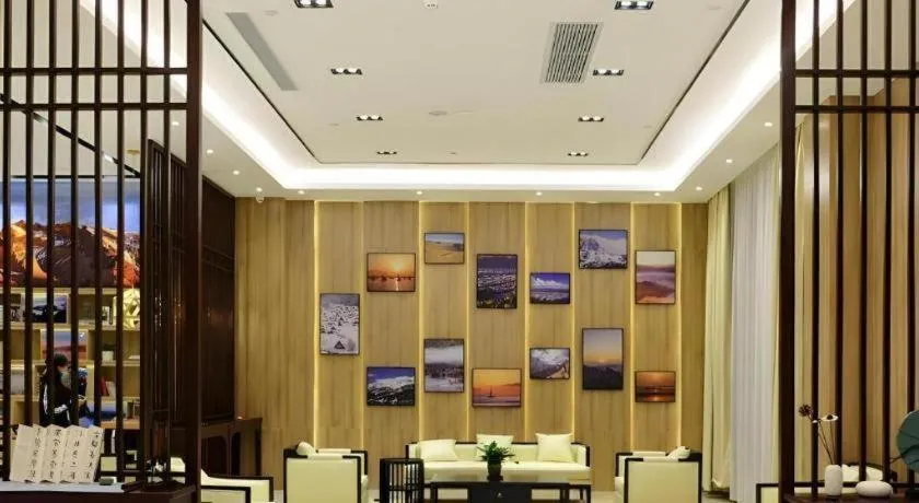 GreenTree Eastern Hotel Bengbu Huaishang District Yubo Garden