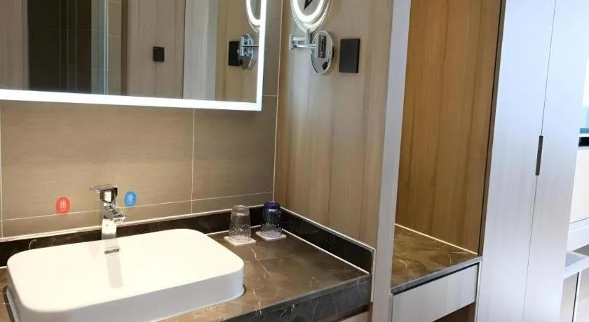 GreenTree Eastern Hotel Bengbu Huaishang District Yubo Garden