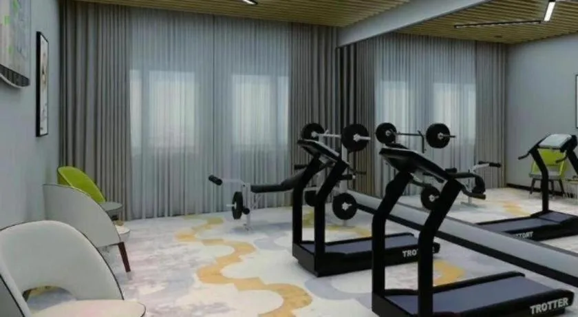 GreenTree Eastern Hotel Bengbu Huaishang District Yubo Garden