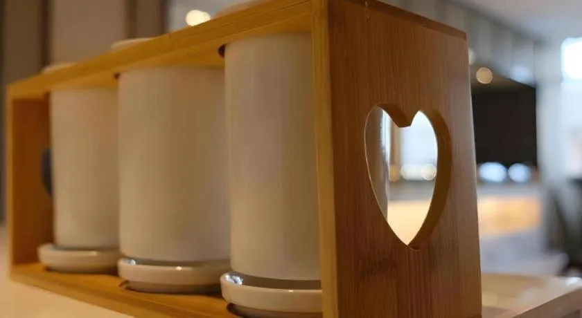 GreenTree Eastern Hotel Bengbu Huaishang District Yubo Garden