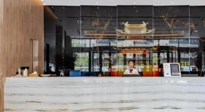 GreenTree Eastern Hotel Bengbu Huaishang District Yubo Garden