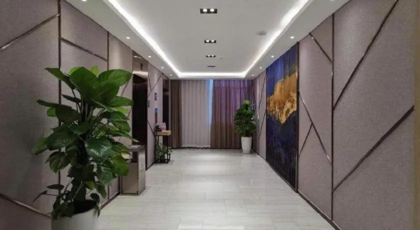 GreenTree Eastern Hotel Bengbu Huaishang District Yubo Garden