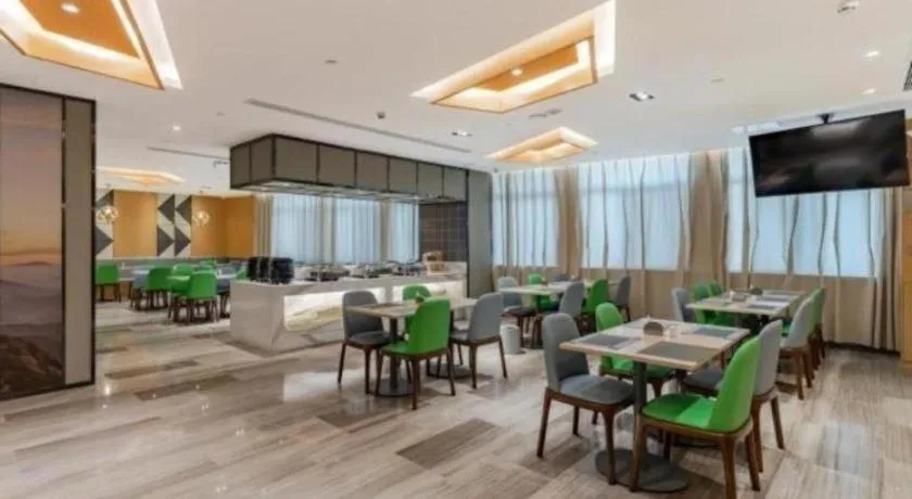 GreenTree Eastern Hotel Bengbu Huaishang District Yubo Garden