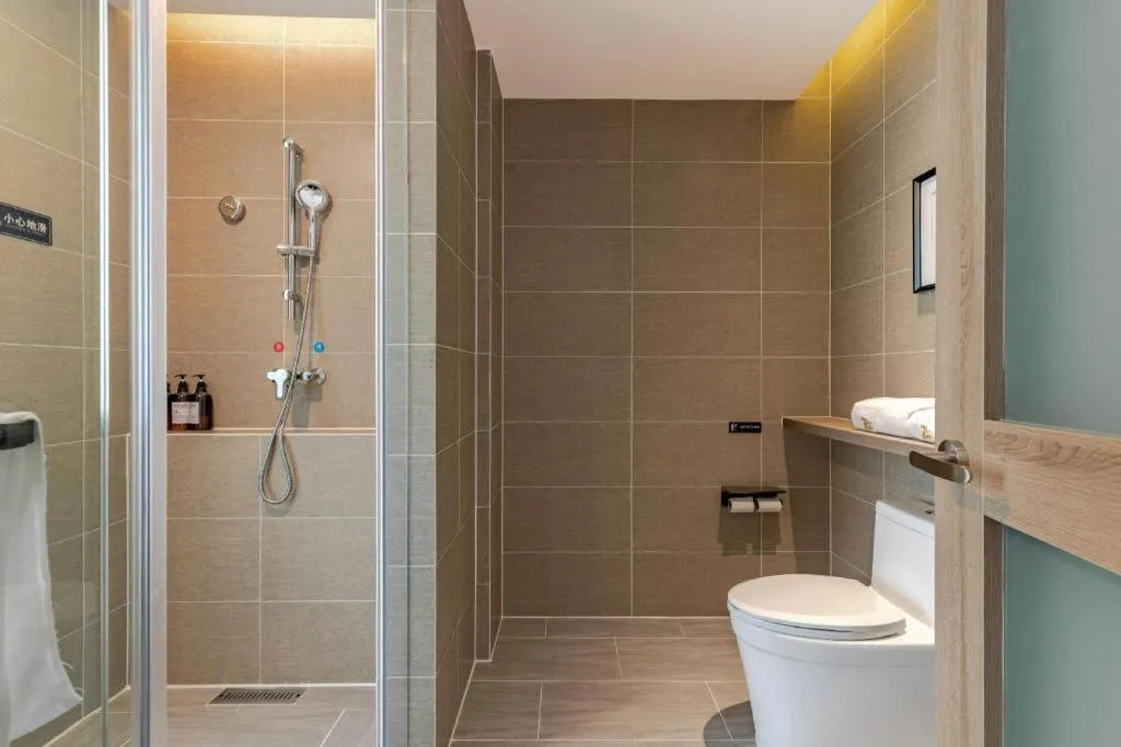 GreenTree Eastern Hotel Bengbu Huaishang District Yubo Garden