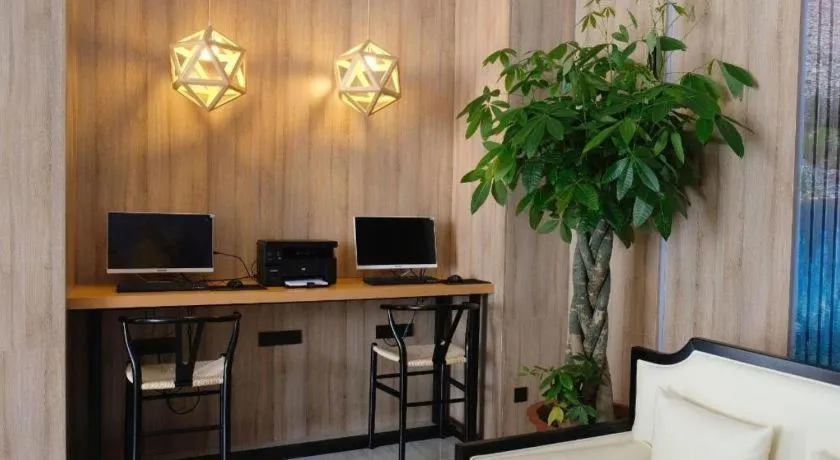 GreenTree Eastern Hotel Bengbu Huaishang District Yubo Garden