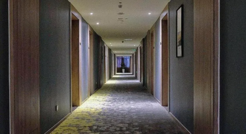 GreenTree Eastern Hotel Bengbu Huaishang District Yubo Garden