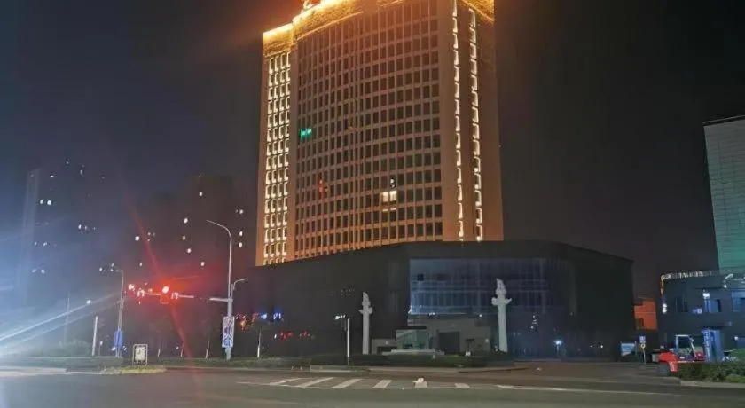 GreenTree Eastern Hotel Bengbu Huaishang District Yubo Garden