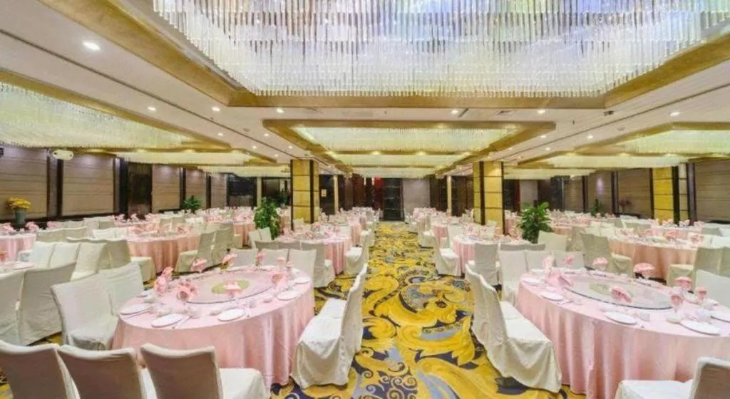 Dahe Jinjiang Hotel