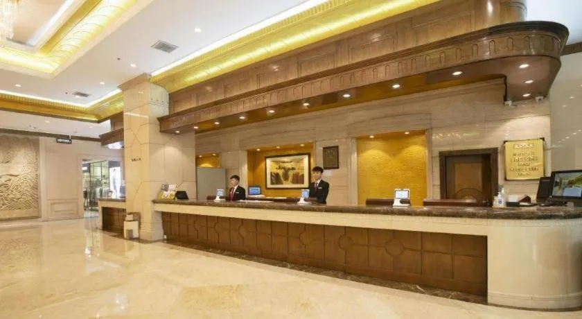 Dahe Jinjiang Hotel