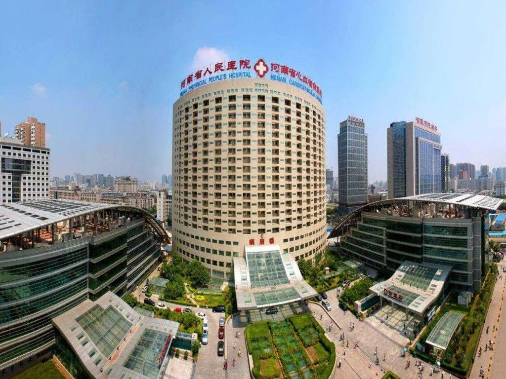 Dahe Jinjiang Hotel