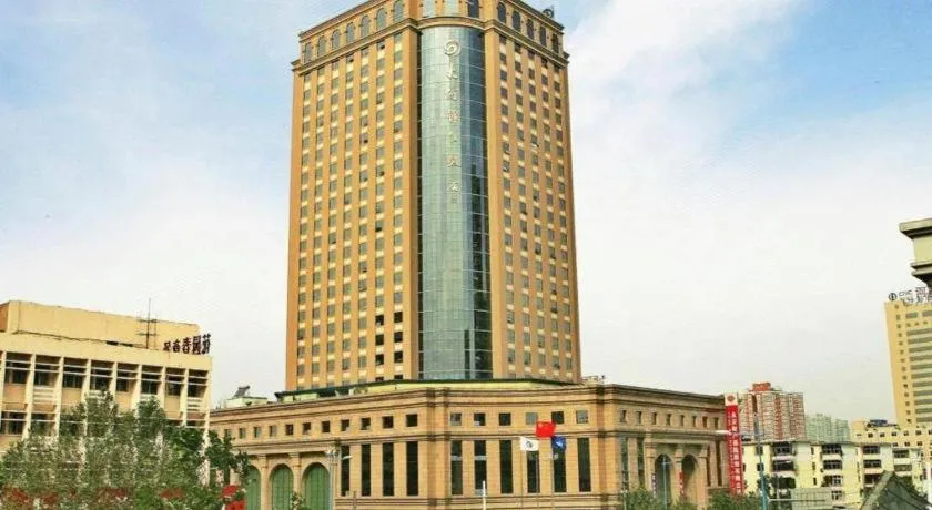 Dahe Jinjiang Hotel
