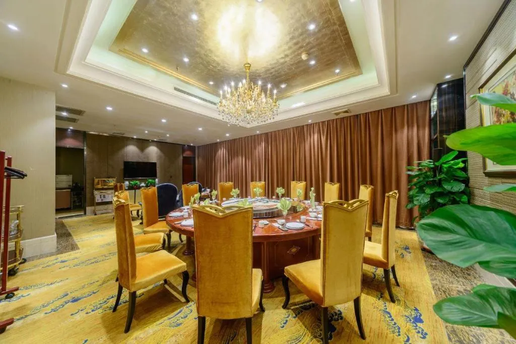 Dahe Jinjiang Hotel