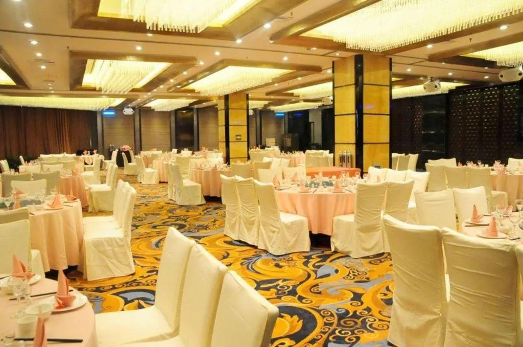 Dahe Jinjiang Hotel