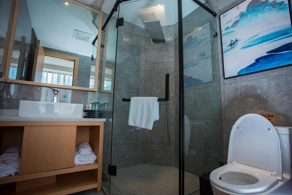 GreenTree Eastern Hotel Yunnan Shangri-La Yangtang Road