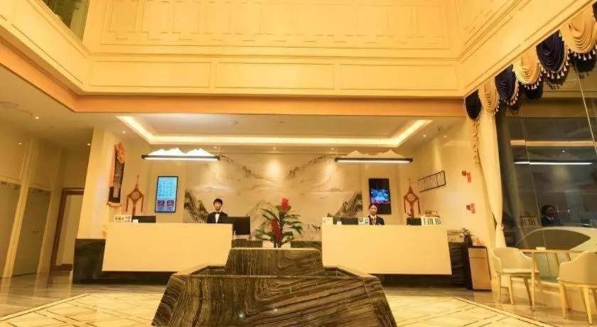 GreenTree Eastern Hotel Yunnan Shangri-La Yangtang Road