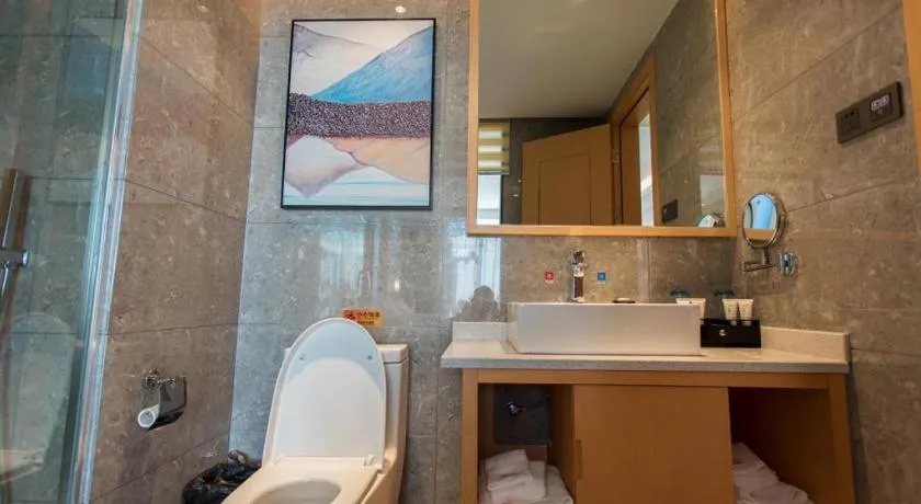 GreenTree Eastern Hotel Yunnan Shangri-La Yangtang Road