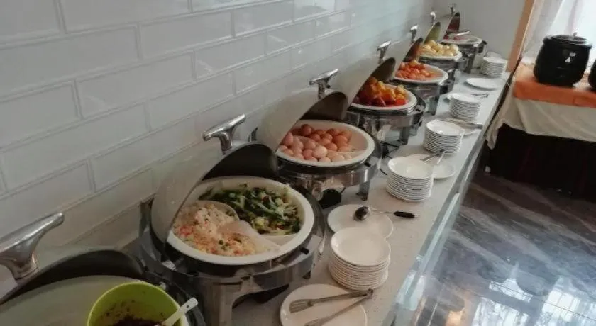 GreenTree Eastern Hotel Yunnan Shangri-La Yangtang Road