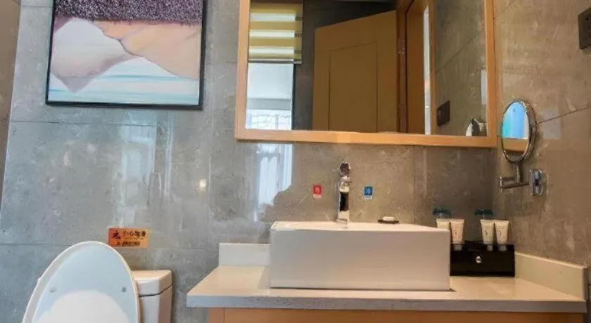 GreenTree Eastern Hotel Yunnan Shangri-La Yangtang Road