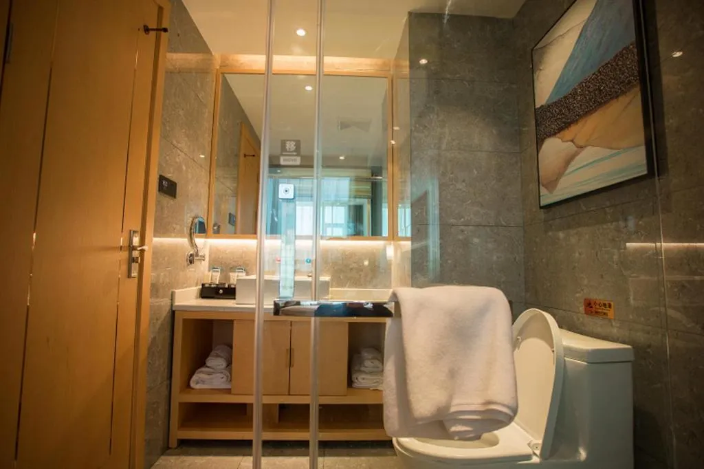 GreenTree Eastern Hotel Yunnan Shangri-La Yangtang Road