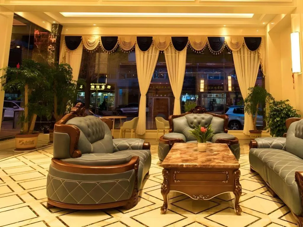 GreenTree Eastern Hotel Yunnan Shangri-La Yangtang Road