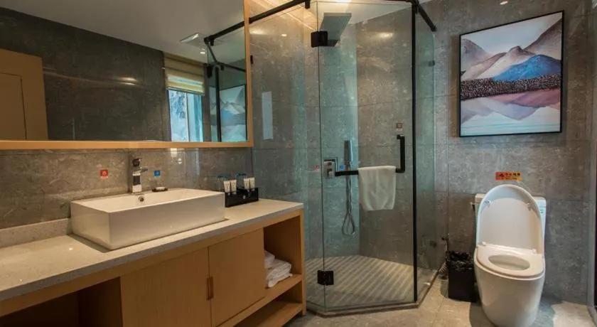 GreenTree Eastern Hotel Yunnan Shangri-La Yangtang Road