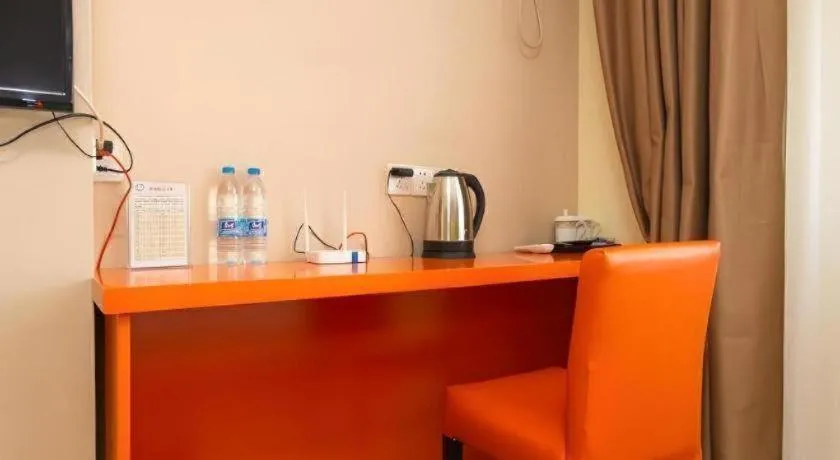 Shell Hotel Yangzhou Yangzijiang Bei Road Slender West Lake Scenic Area