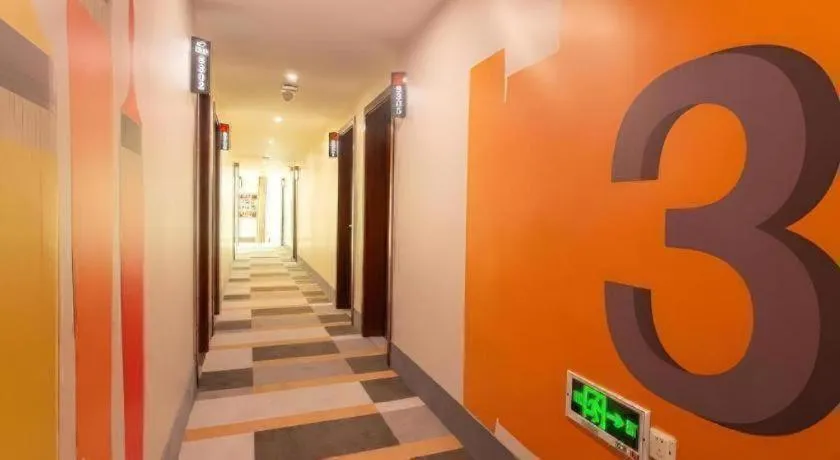 Shell Hotel Yangzhou Yangzijiang Bei Road Slender West Lake Scenic Area