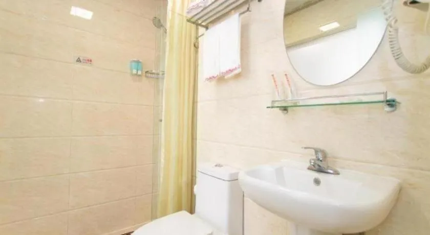 Shell Hotel Yangzhou Yangzijiang Bei Road Slender West Lake Scenic Area