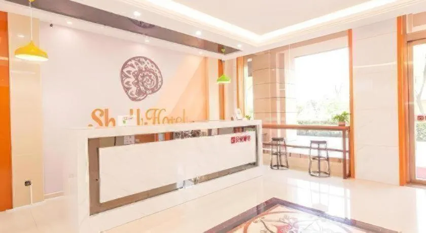 Shell Hotel Yangzhou Yangzijiang Bei Road Slender West Lake Scenic Area