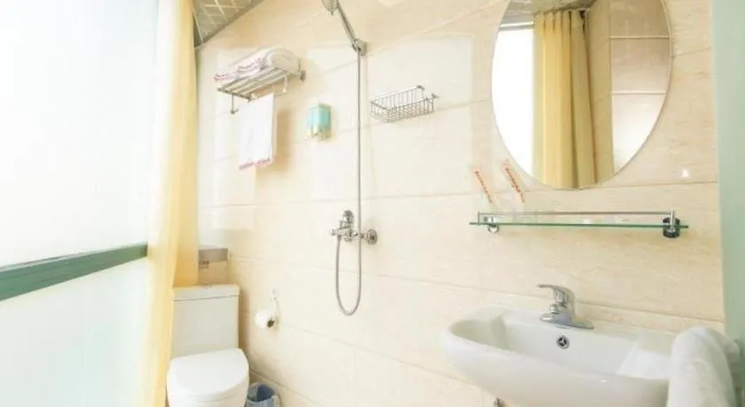 Shell Hotel Yangzhou Yangzijiang Bei Road Slender West Lake Scenic Area