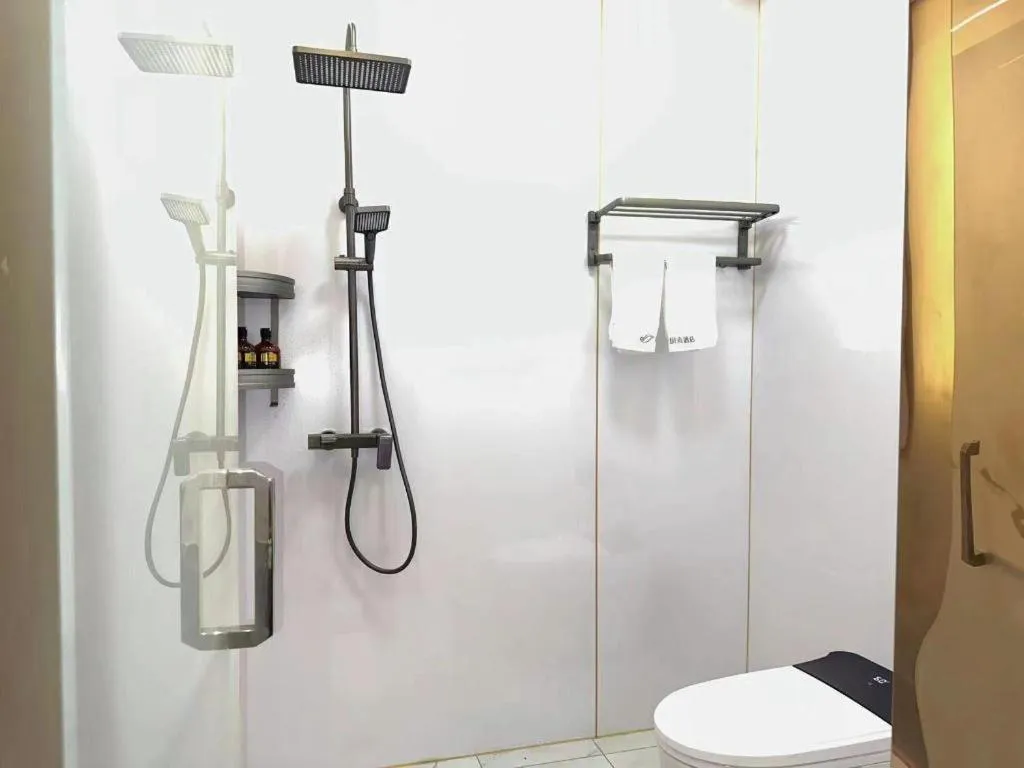 Shell Hotel Nanyang High-Speed Railway Station Jiangying Airport Huayaocheng