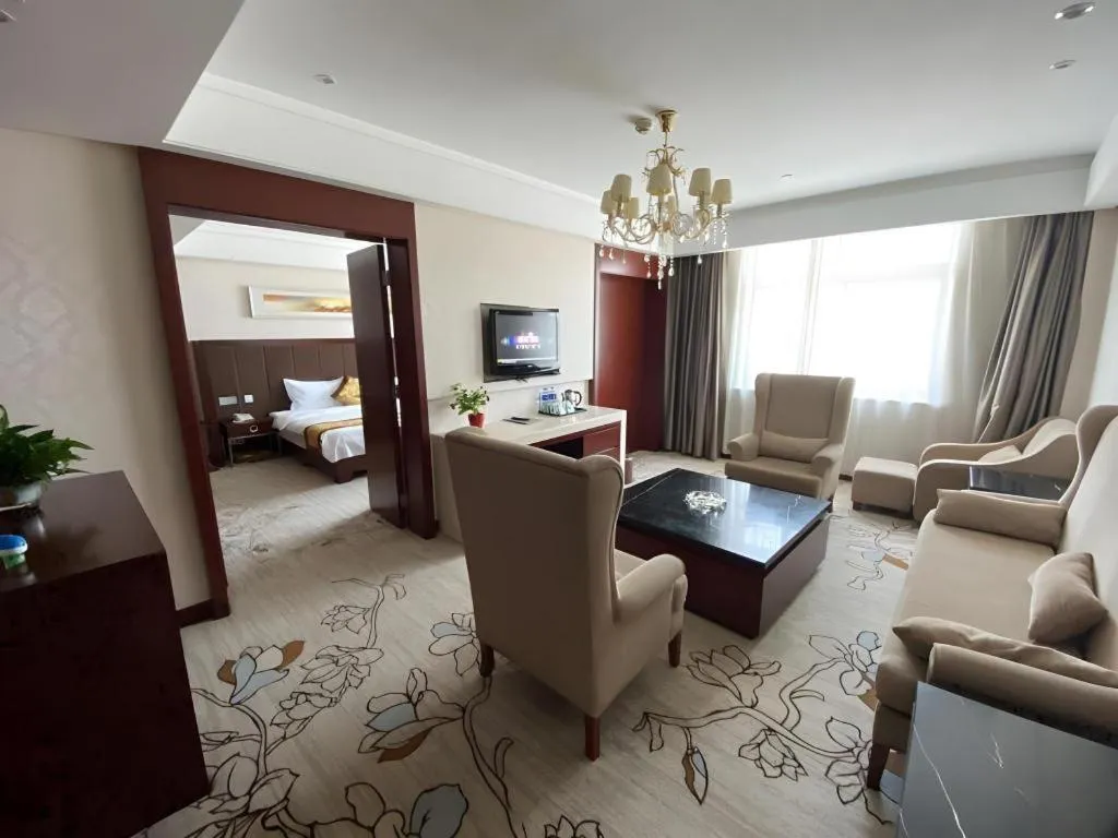 GreenTree Alliance Hotel Tongcheng Tong'an Road Beidao