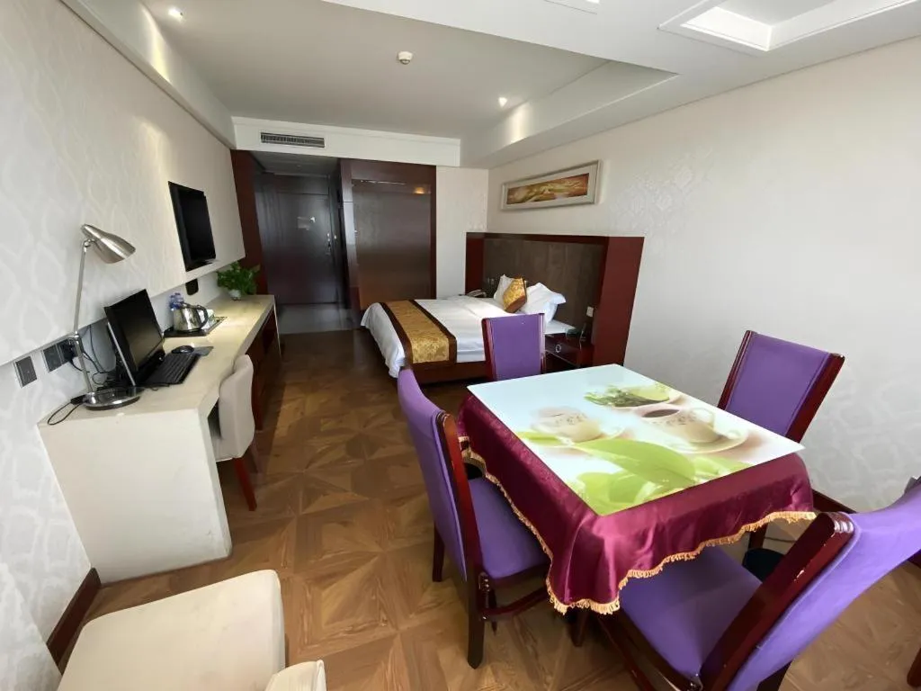 GreenTree Alliance Hotel Tongcheng Tong'an Road Beidao