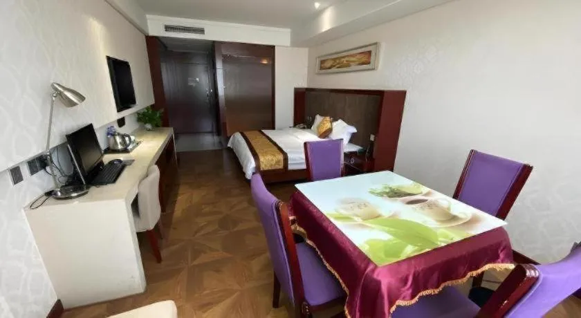 GreenTree Alliance Hotel Tongcheng Tong'an Road Beidao