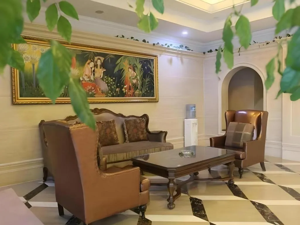 GreenTree Alliance Hotel Tongcheng Tong'an Road Beidao