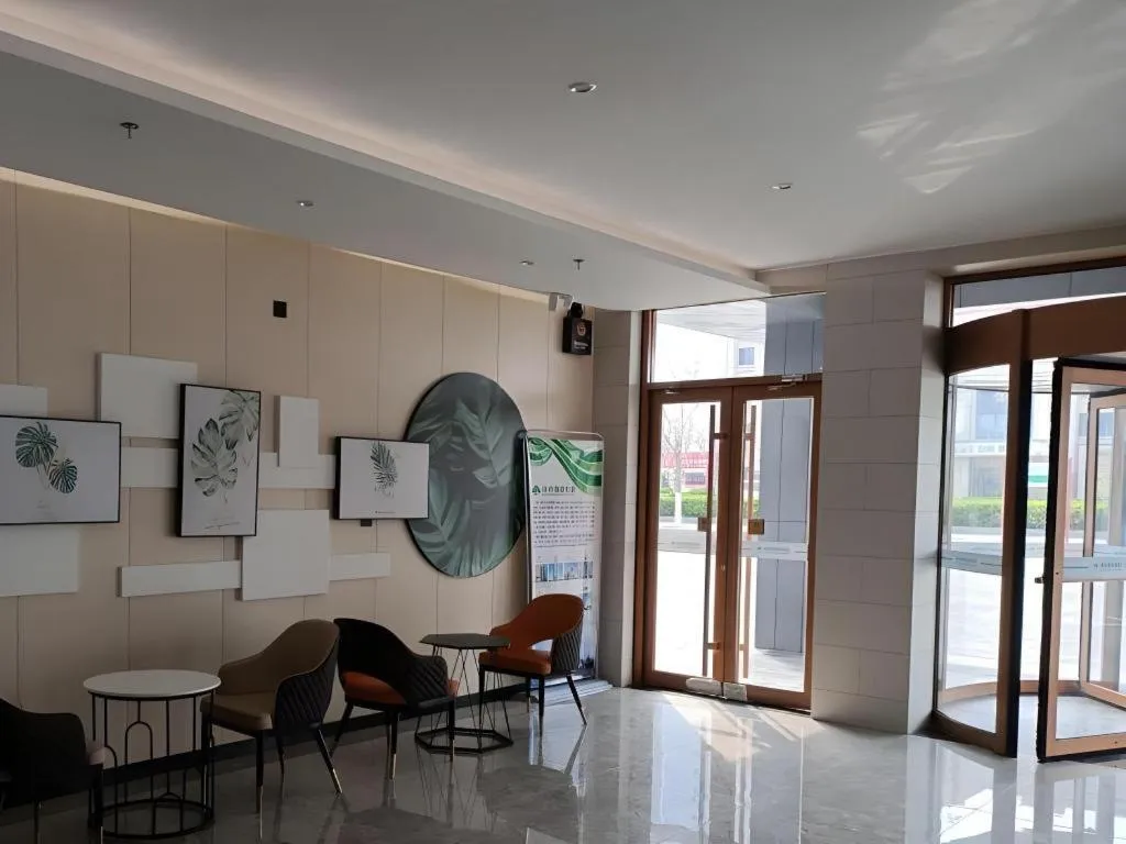 GreenTree Inn Hebei Cangzhou Huangye Development Zone