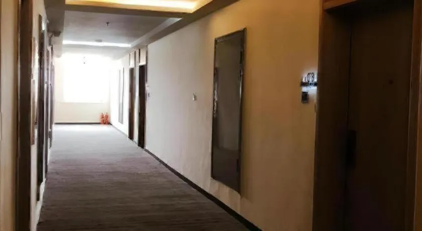 GreenTree Inn Hebei Cangzhou Huangye Development Zone