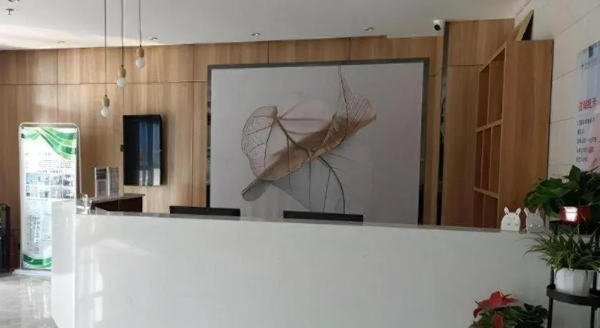 GreenTree Inn Hebei Cangzhou Huangye Development Zone