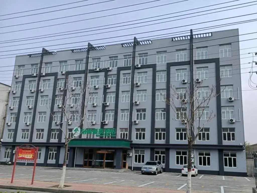 GreenTree Inn Hebei Cangzhou Huangye Development Zone GreenTree Inn Hebei Cangzhou Huangye Development Zone