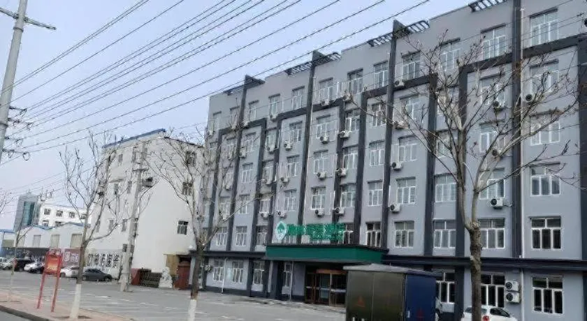 GreenTree Inn Hebei Cangzhou Huangye Development Zone