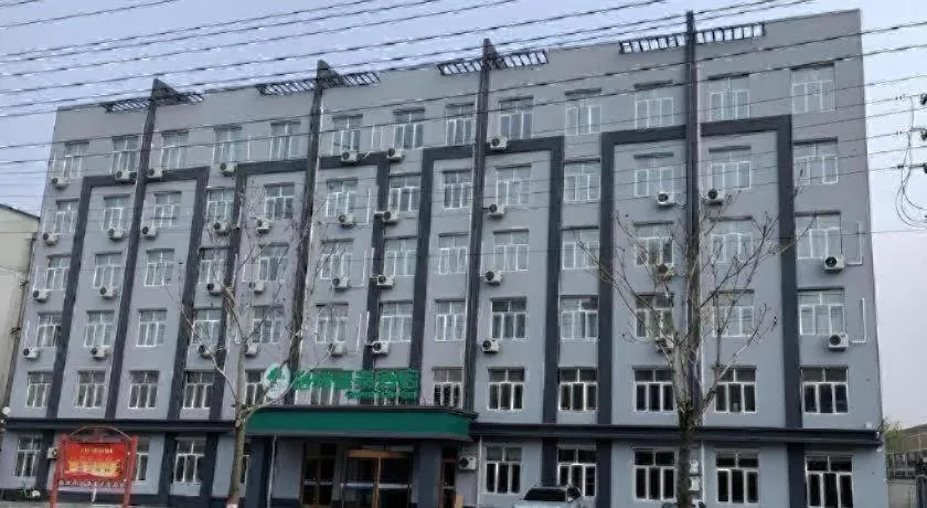 GreenTree Inn Hebei Cangzhou Huangye Development Zone