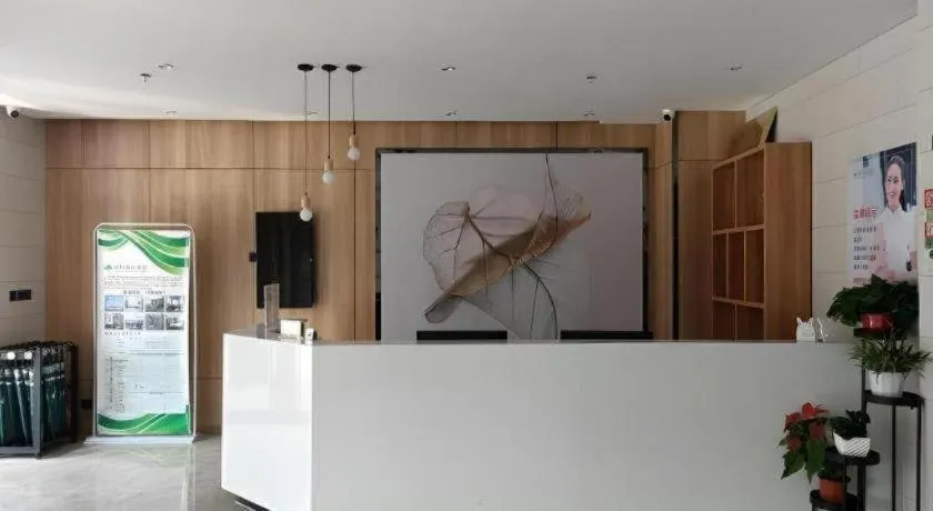 GreenTree Inn Hebei Cangzhou Huangye Development Zone