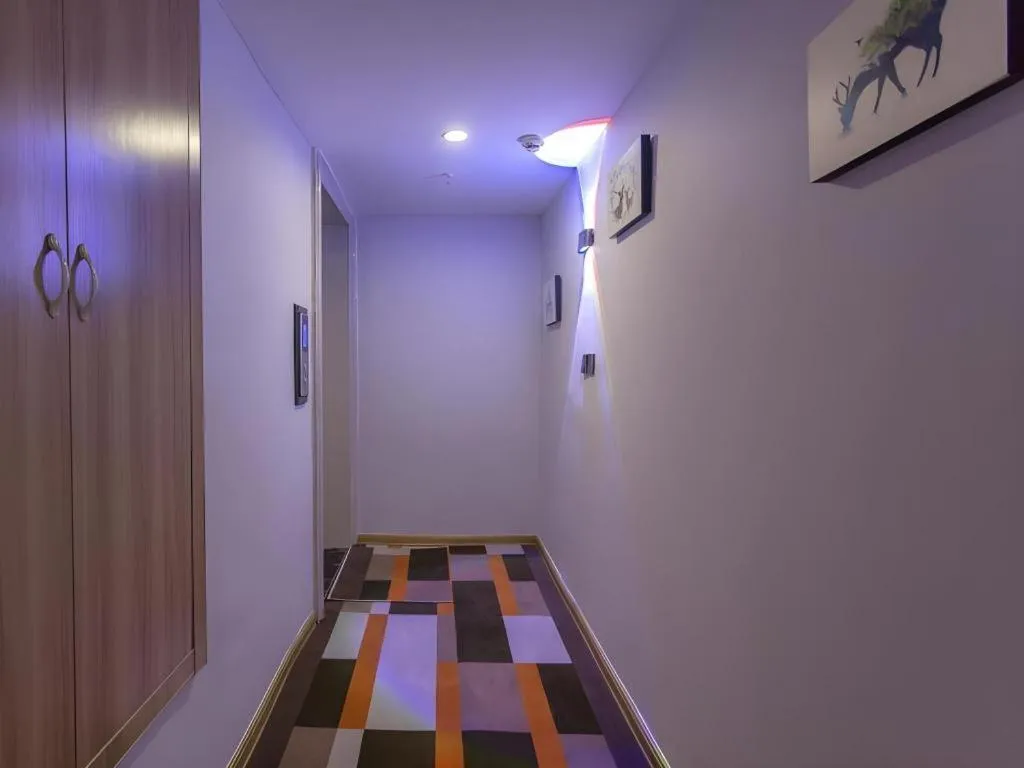 Shell Hotel Zaozhuang Xinchang Road Bada Market