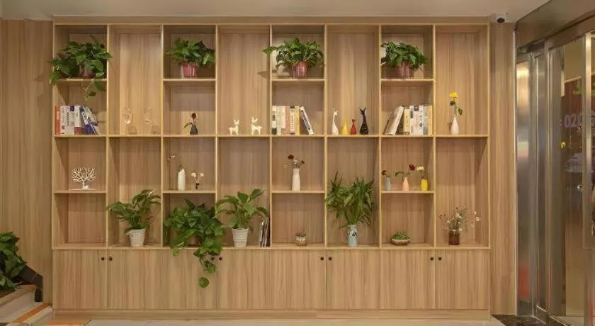 Shell Hotel Zaozhuang Xinchang Road Bada Market