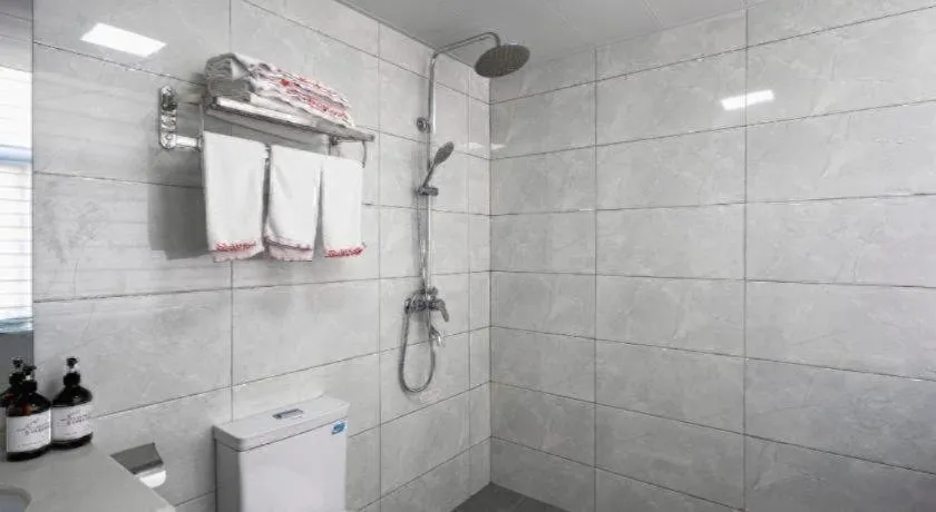 Shell Hotel Zaozhuang Xinchang Road Bada Market