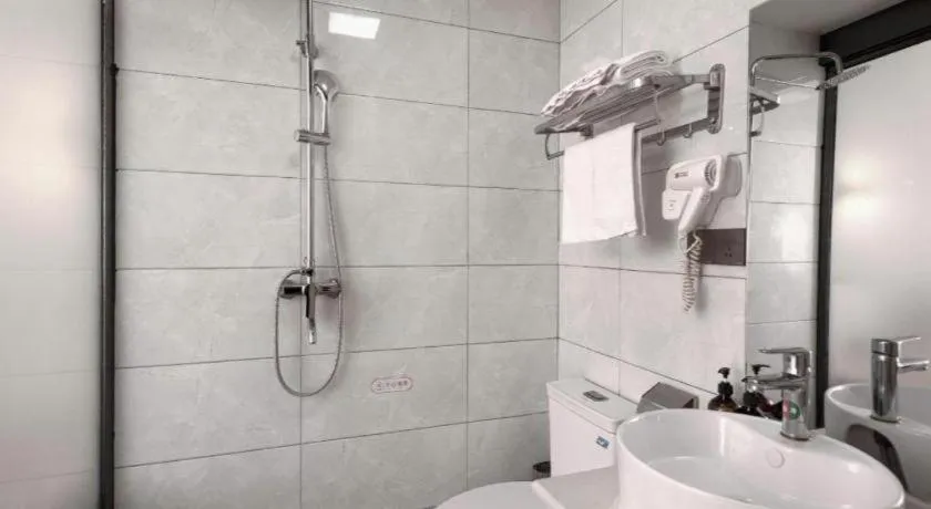 Shell Hotel Zaozhuang Xinchang Road Bada Market