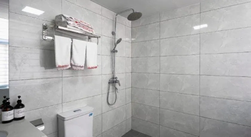 Shell Hotel Zaozhuang Xinchang Road Bada Market